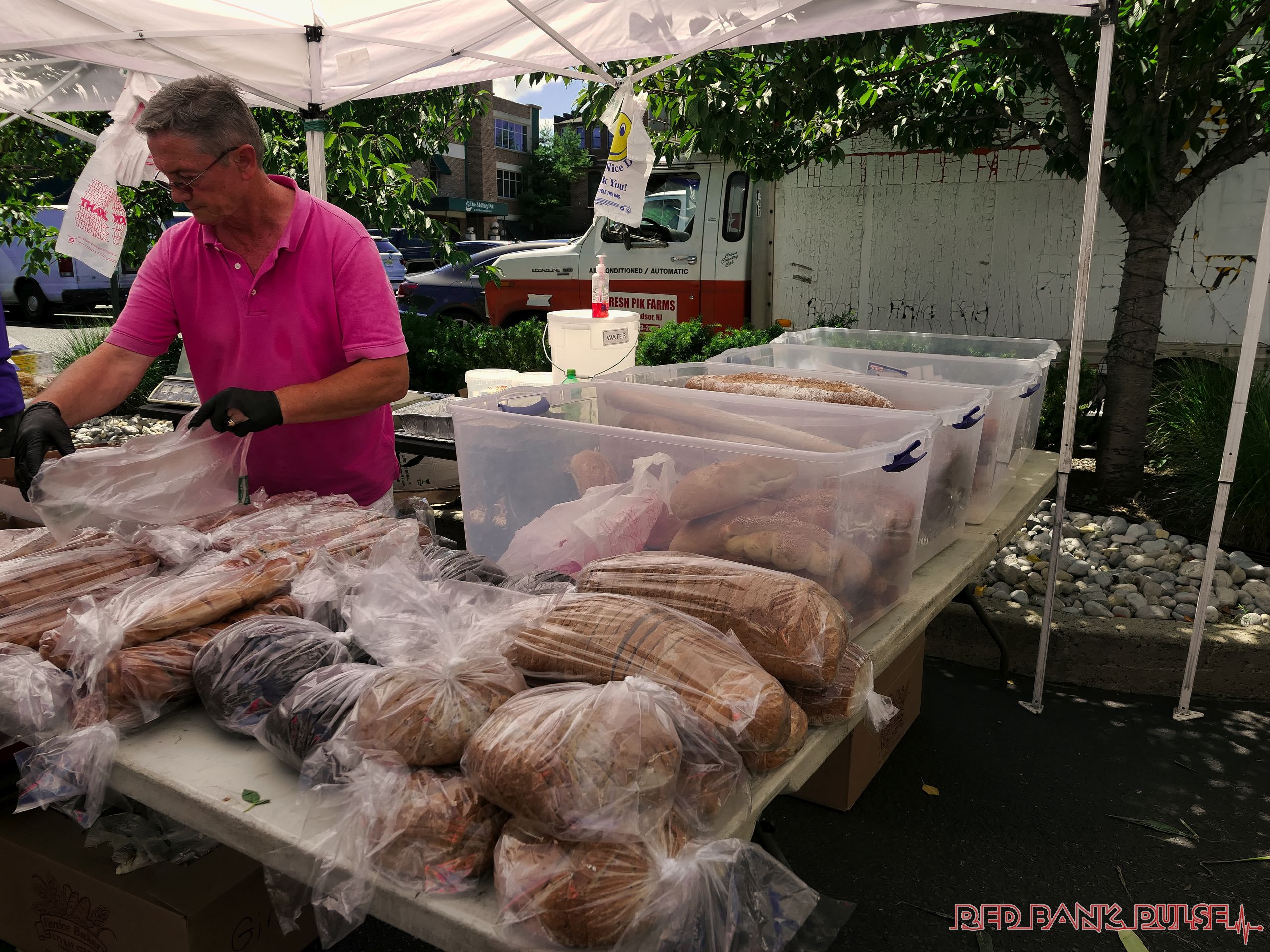 Red Bank Farmers Market to run every Sunday at The Galleria from May