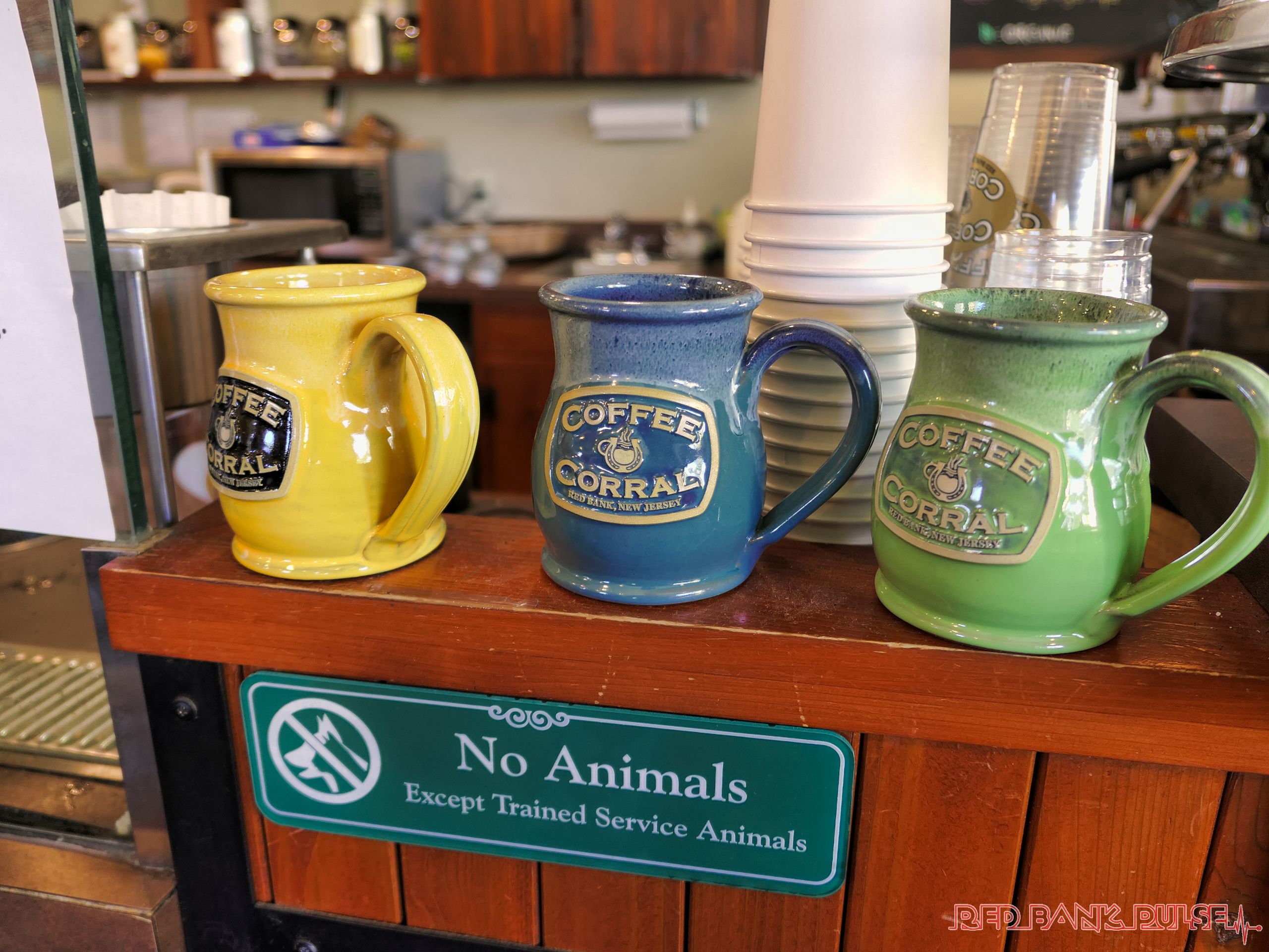 Coffee Corral More than just coffee