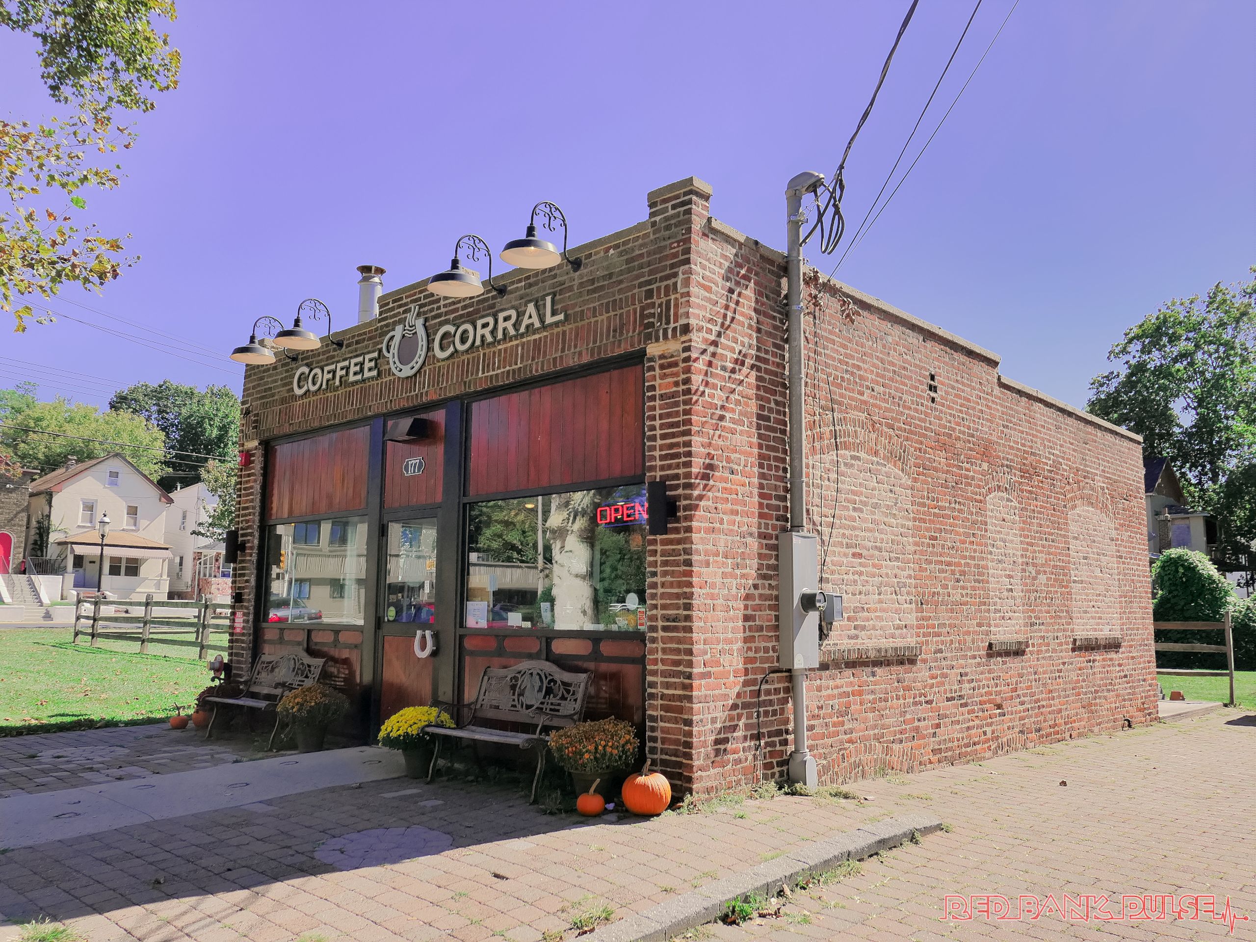 Coffee Corral More than just coffee