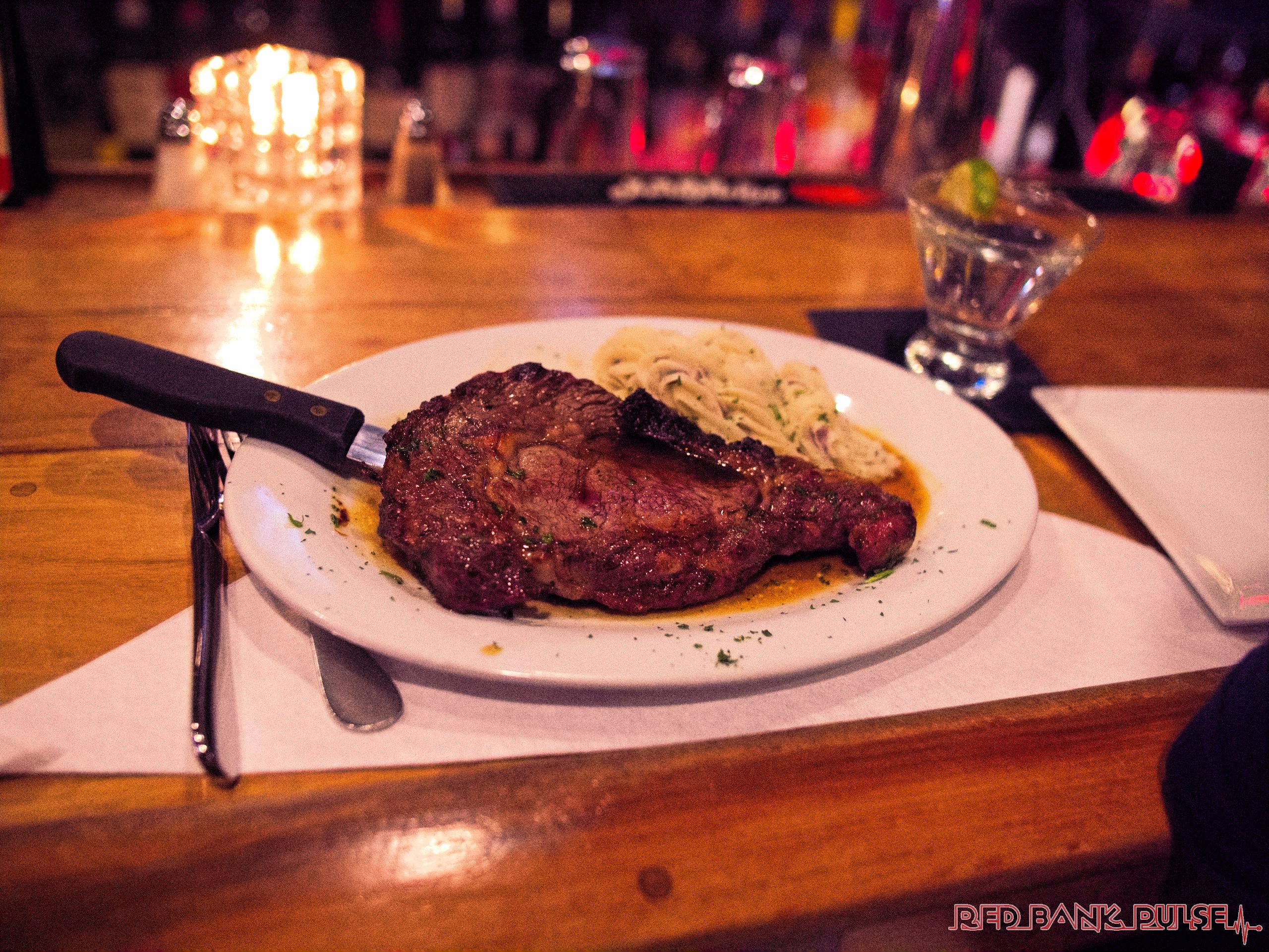 Danny’s Steakhouse Prime Rib Martini Night 24 of 31