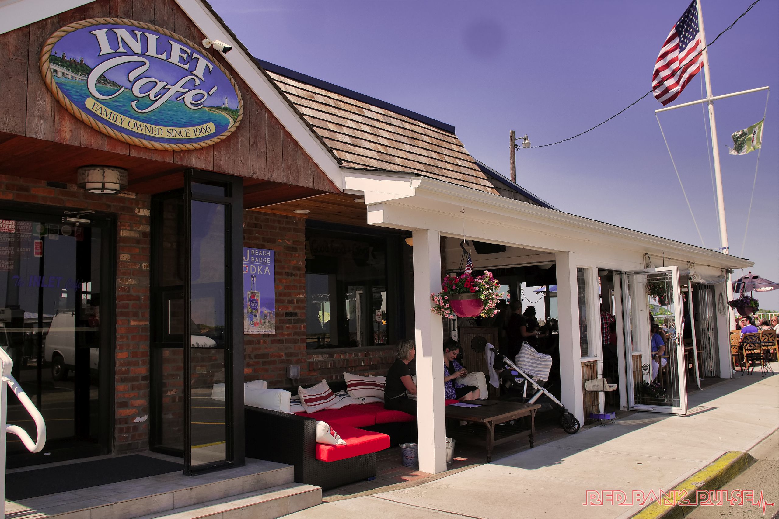 Inlet Cafe
