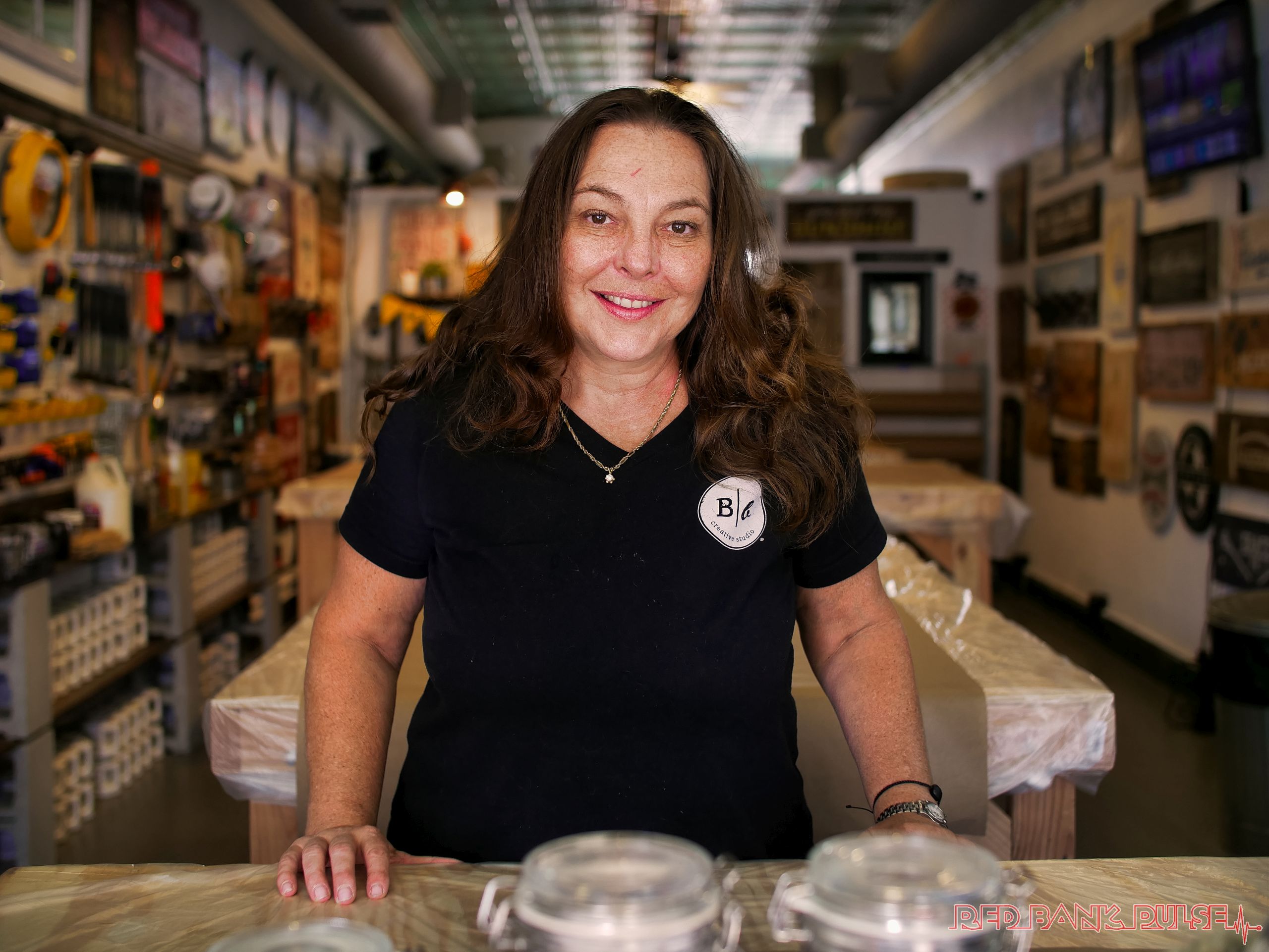 Board & Brush Creative Studio brings its unique wood decor projects to