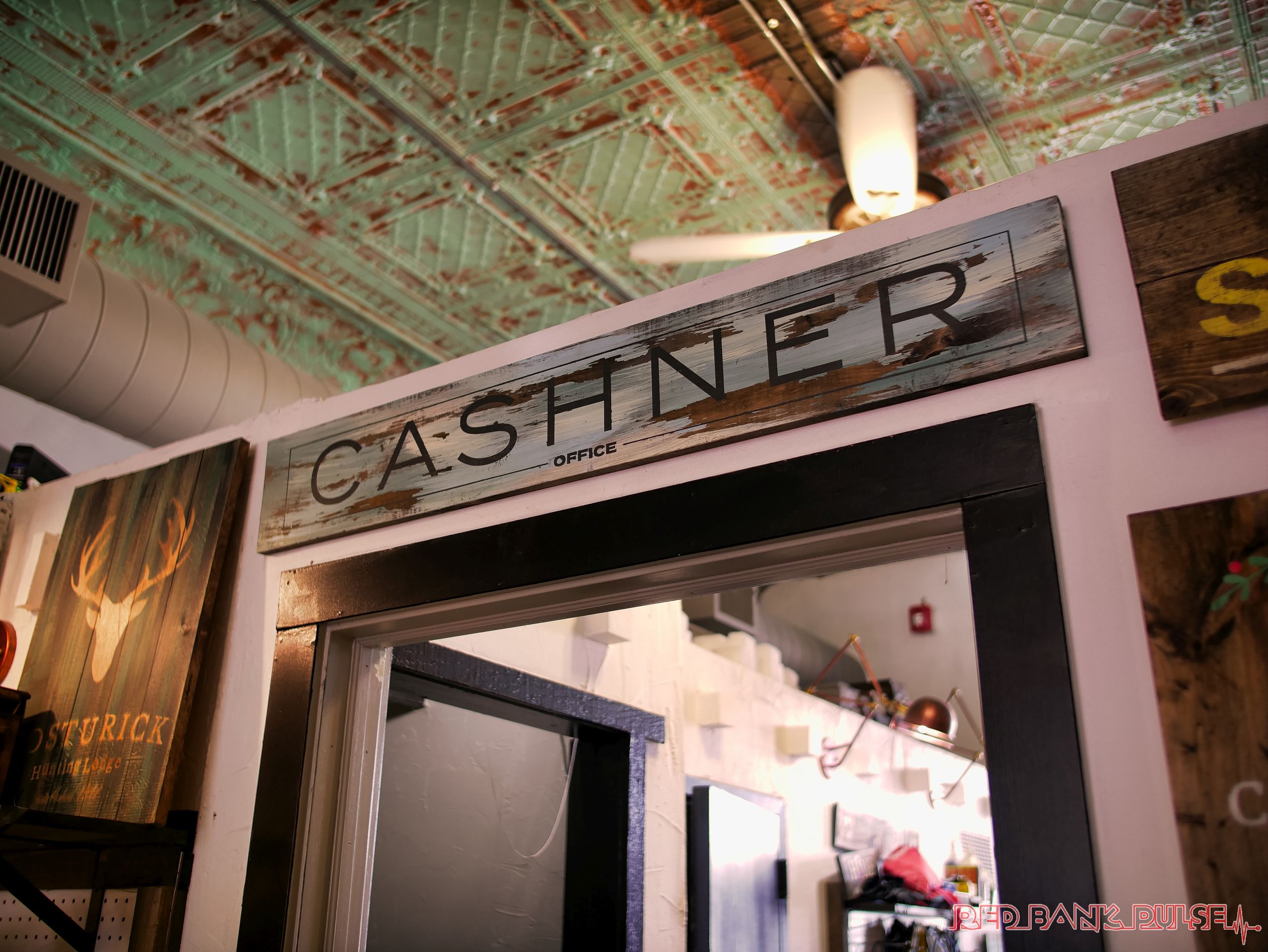 Board & Brush Creative Studio brings its unique wood decor projects to