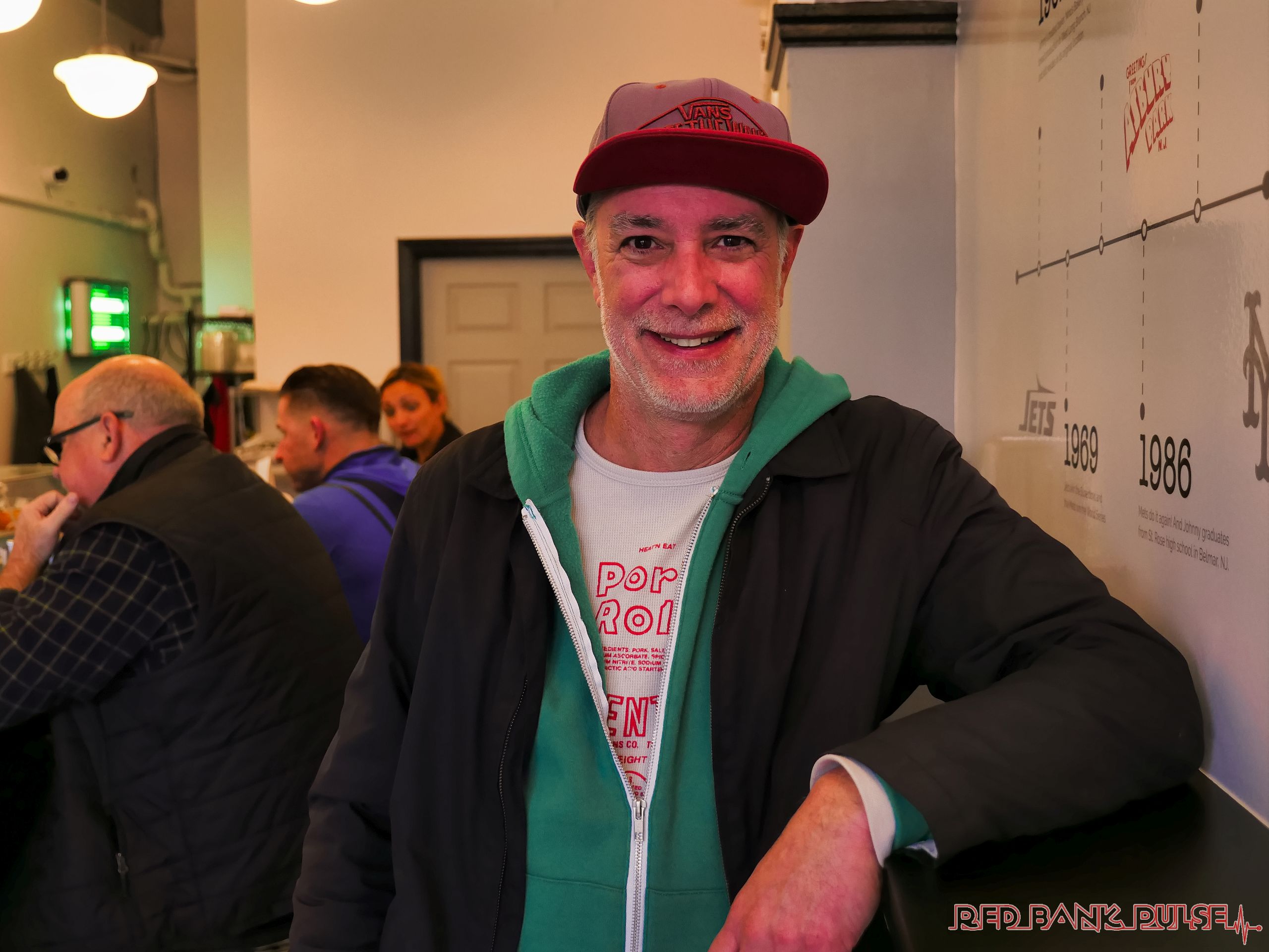 Johnny’s Pork Roll 22 of 49