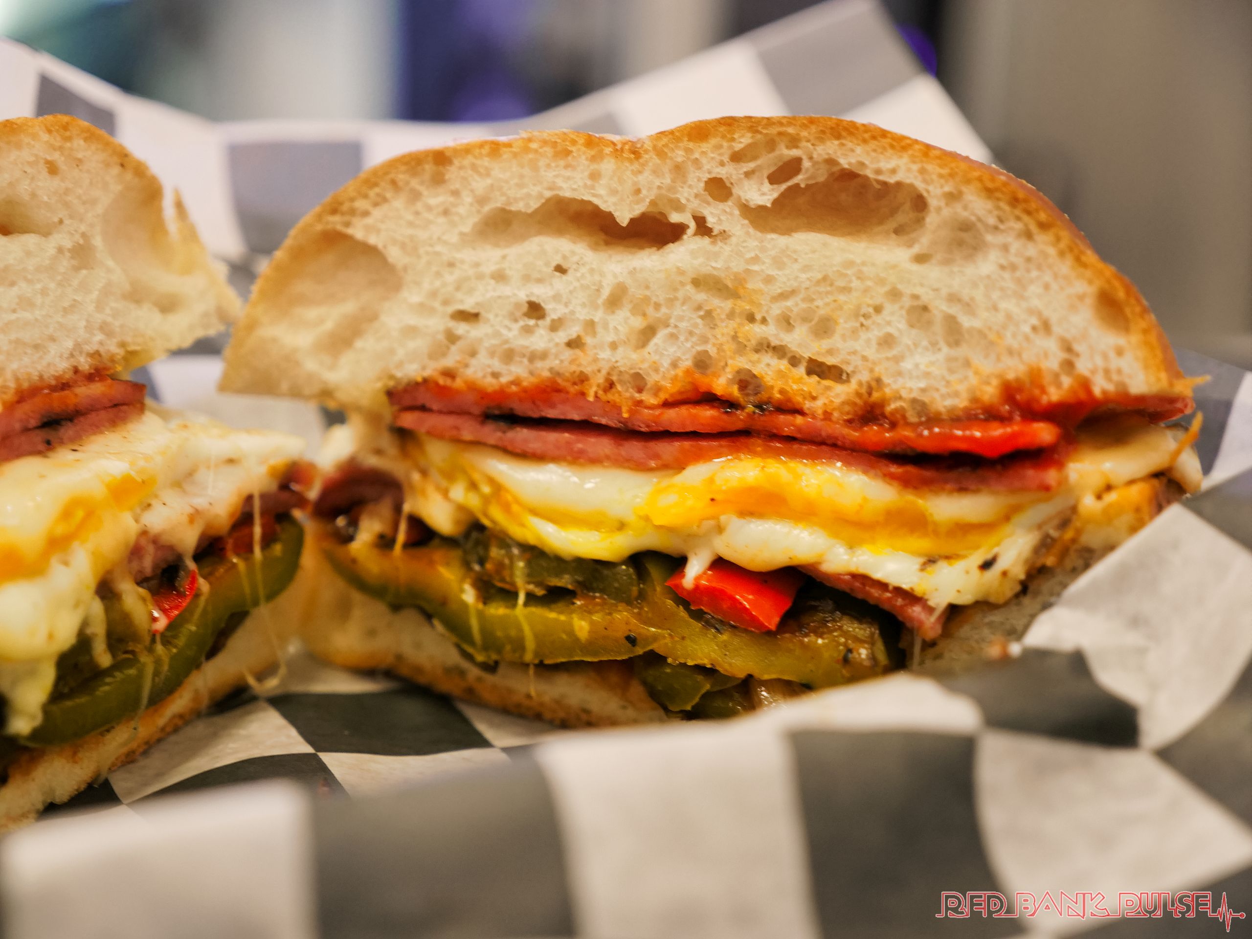 Johnny's Pork Roll officially opens in Red Bank serving up pork roll