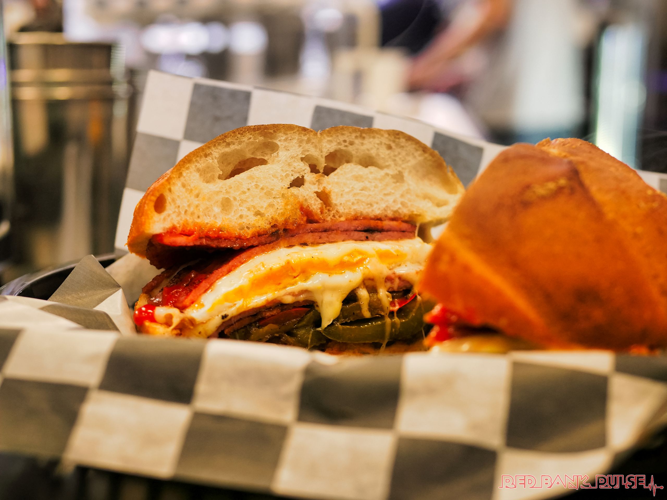 Johnny's Pork Roll officially opens in Red Bank serving up pork roll