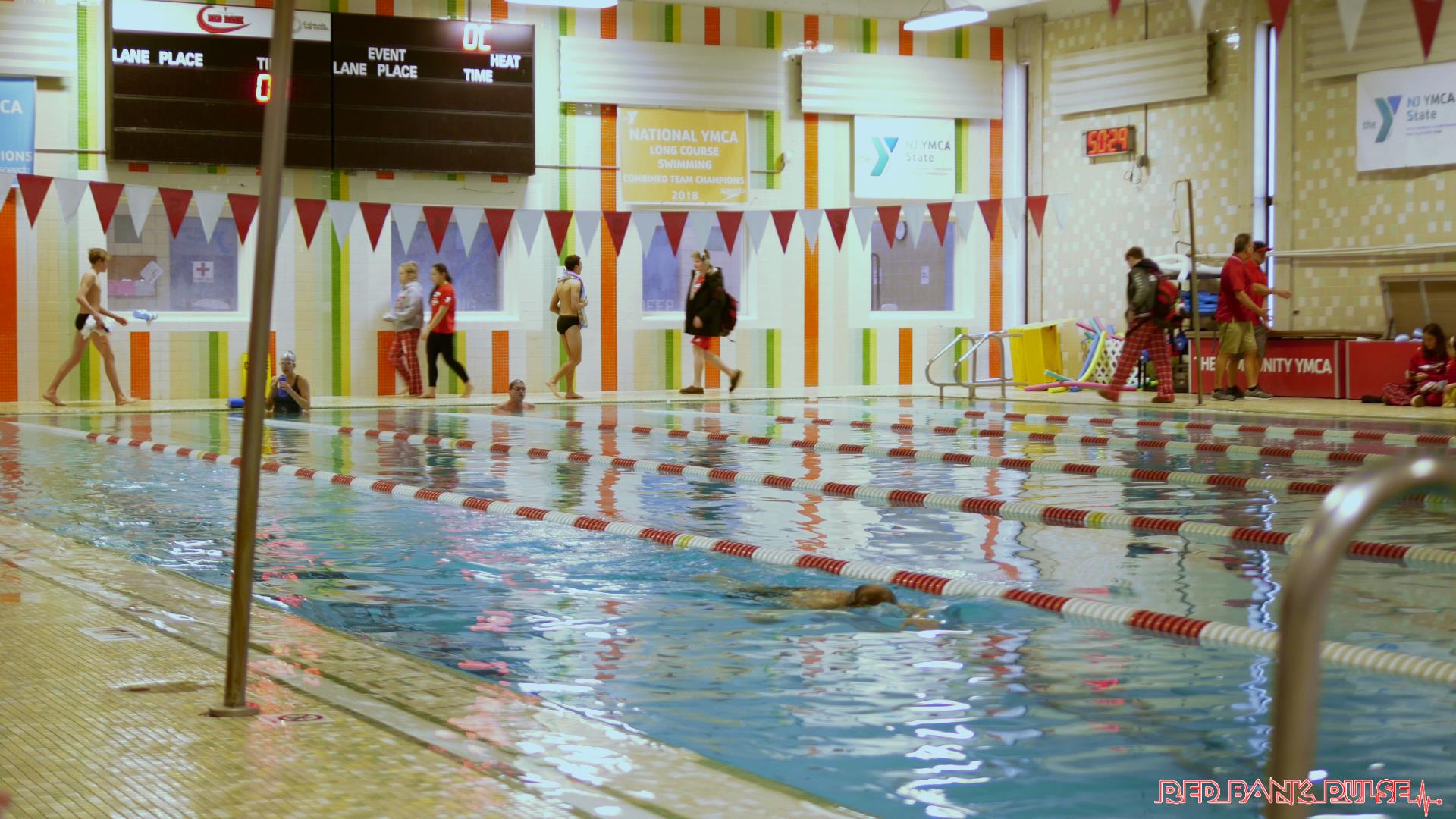 Parents Night Out at the Red Bank Family YMCA