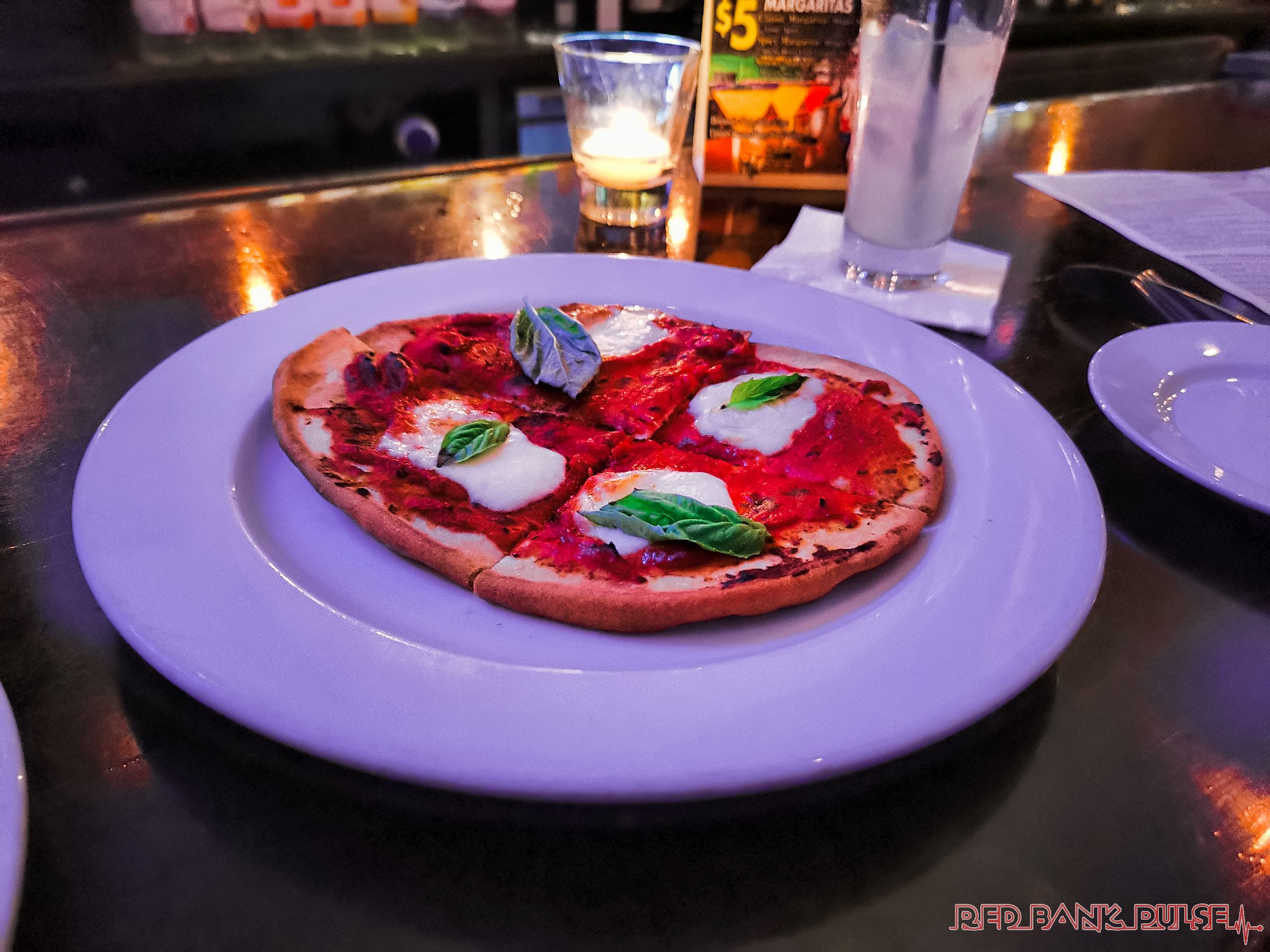 The Downtown 10 of 24 pizza appetizer