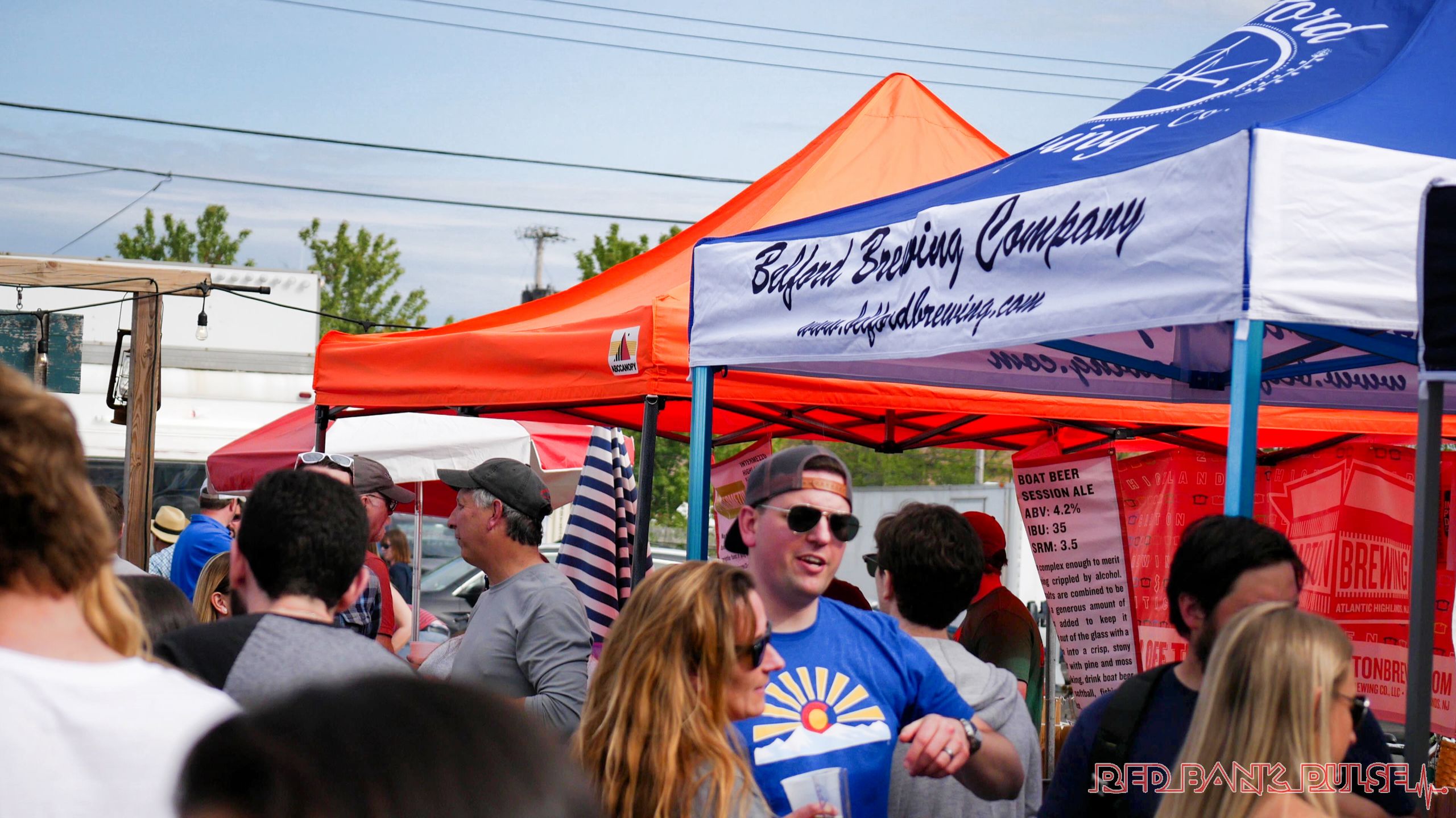 Brew by the Bay 2019 in Highlands attracts larger crowds for the second