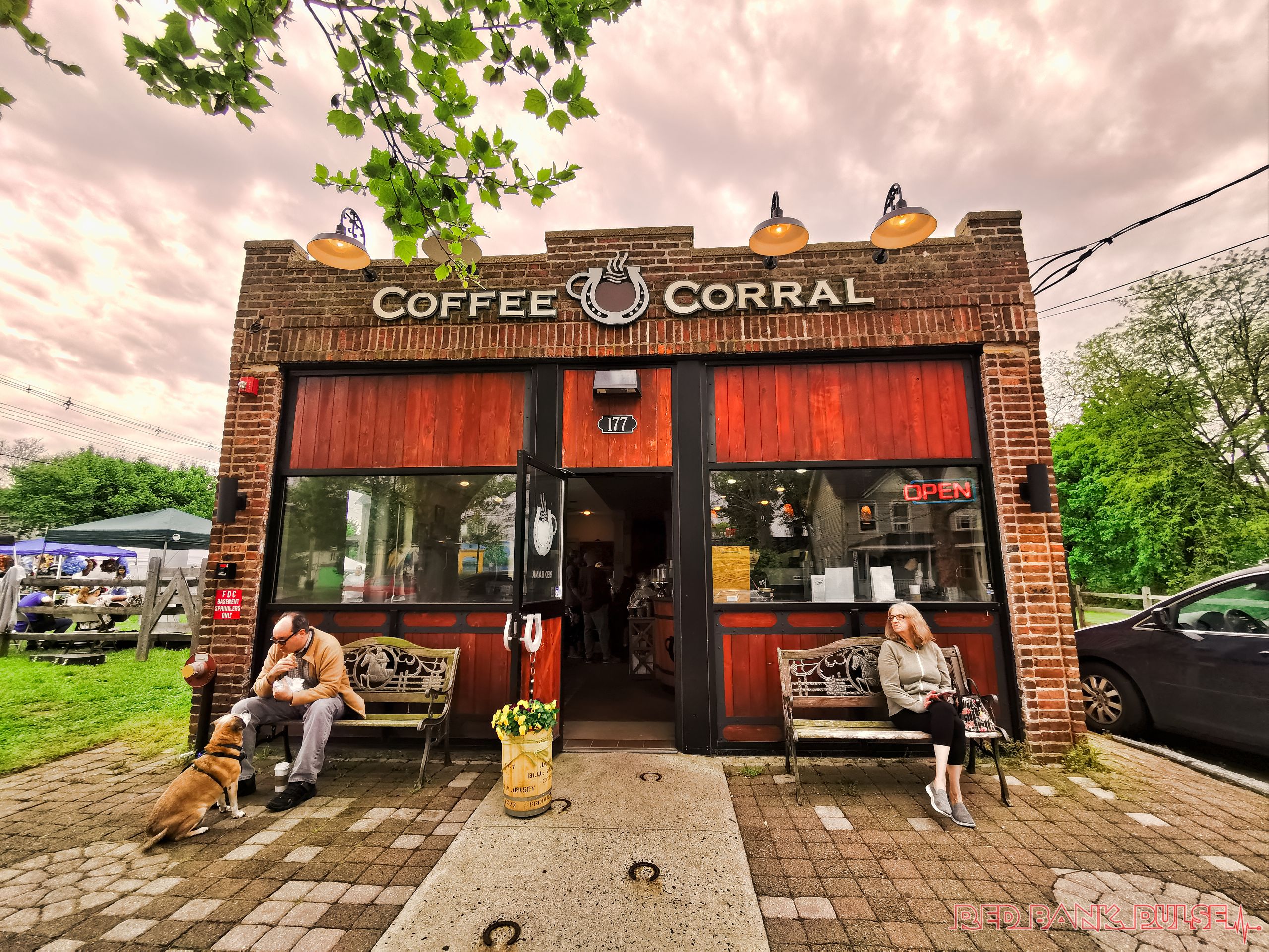 Coffee Corral to Host November Vendor Village For Small Business Saturday
