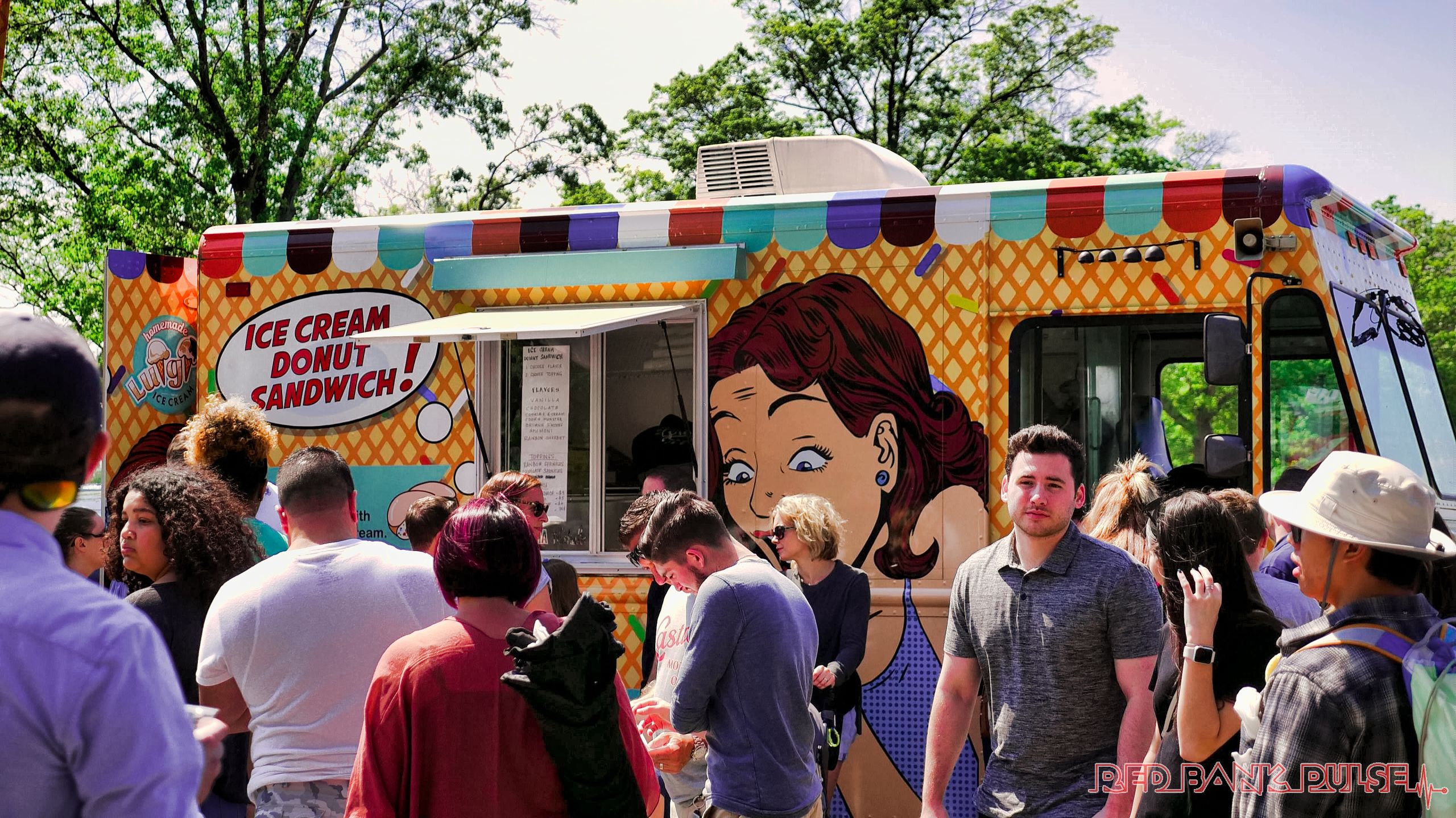 Jersey Shore Food Truck Festival to make its return to Monmouth Park