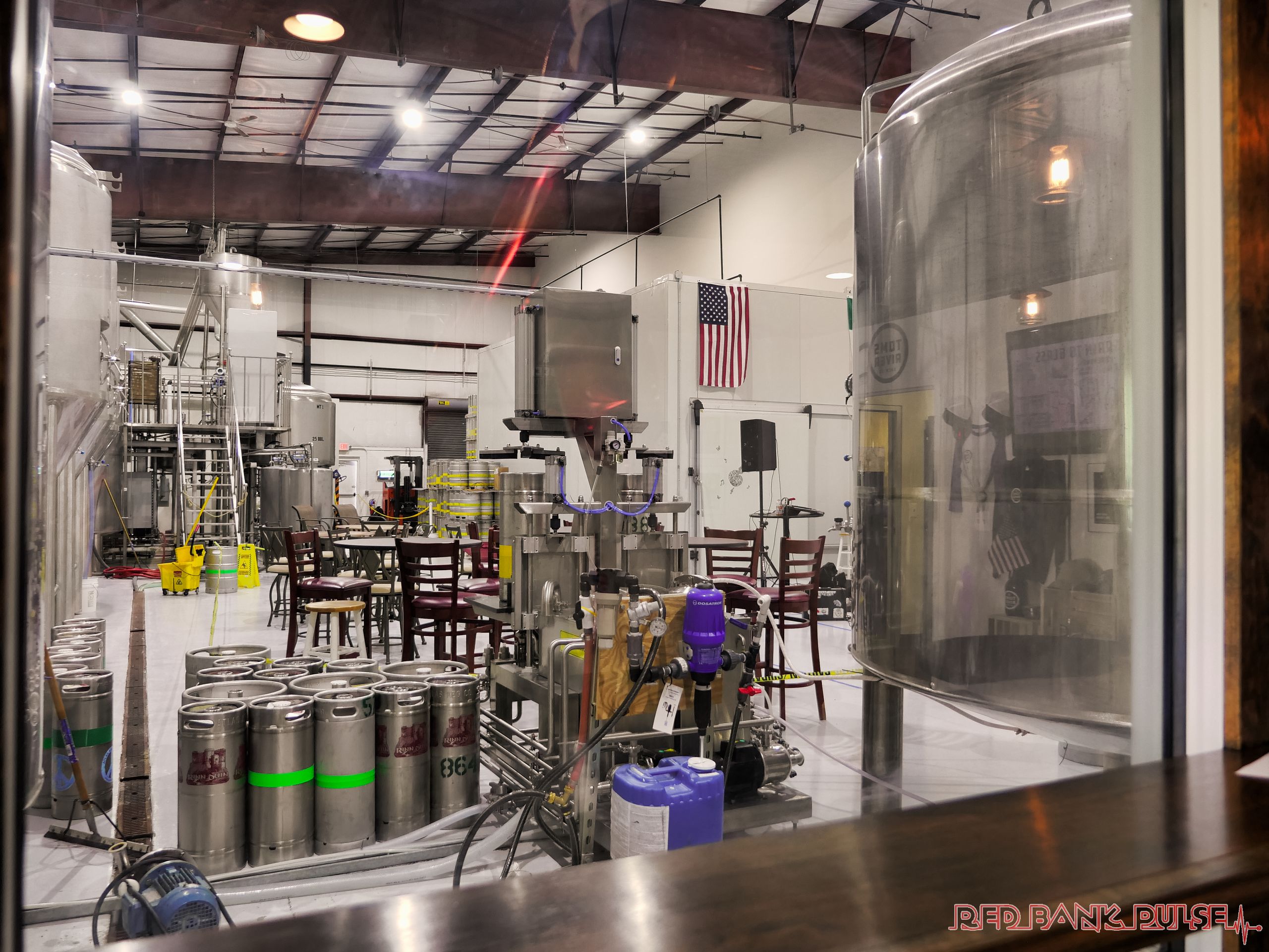 Toms River Brewing serves up 8 different brews on tap [photos]