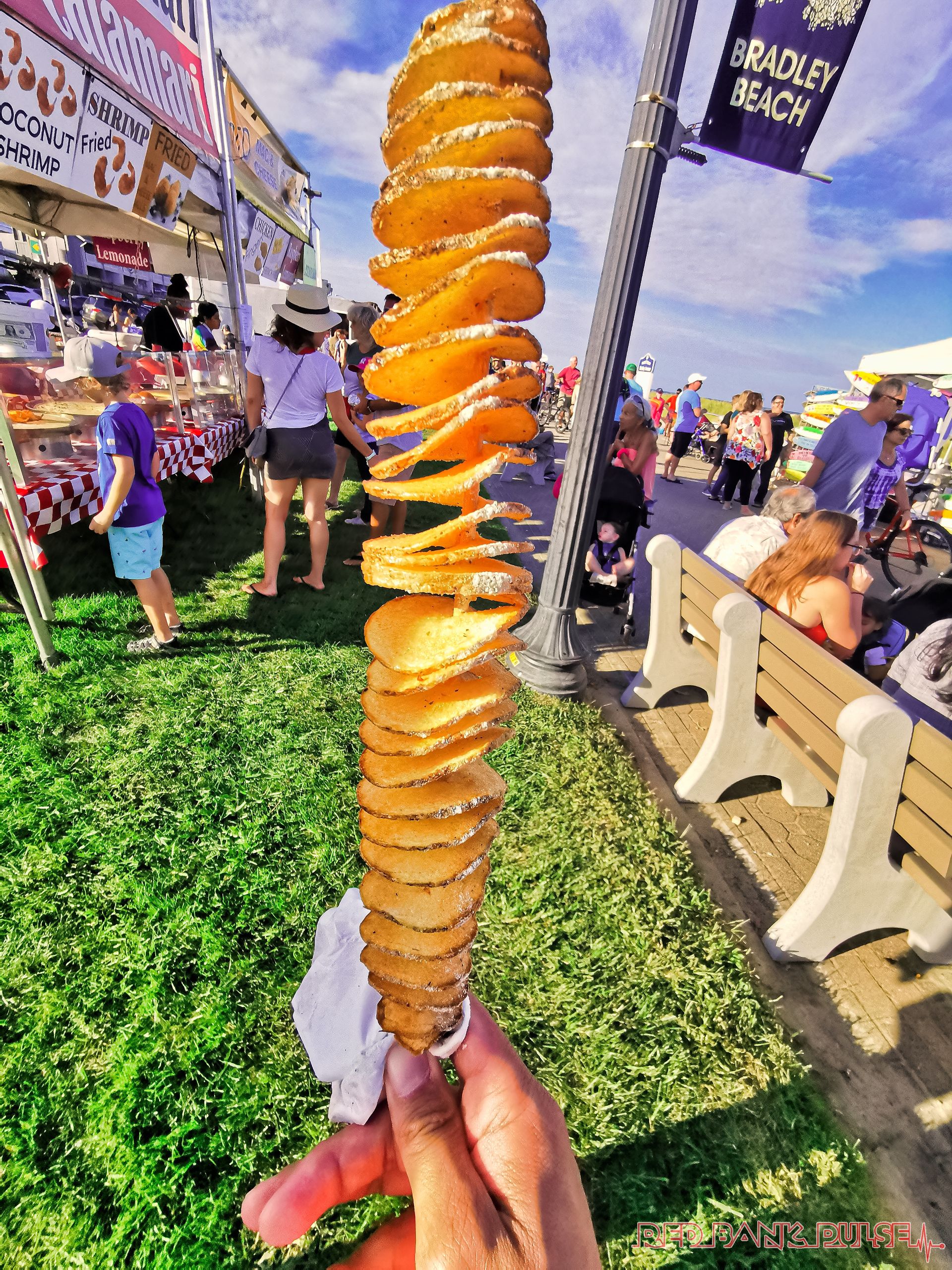 Bradley Beach Lobsterfest serves up another family fun experience over