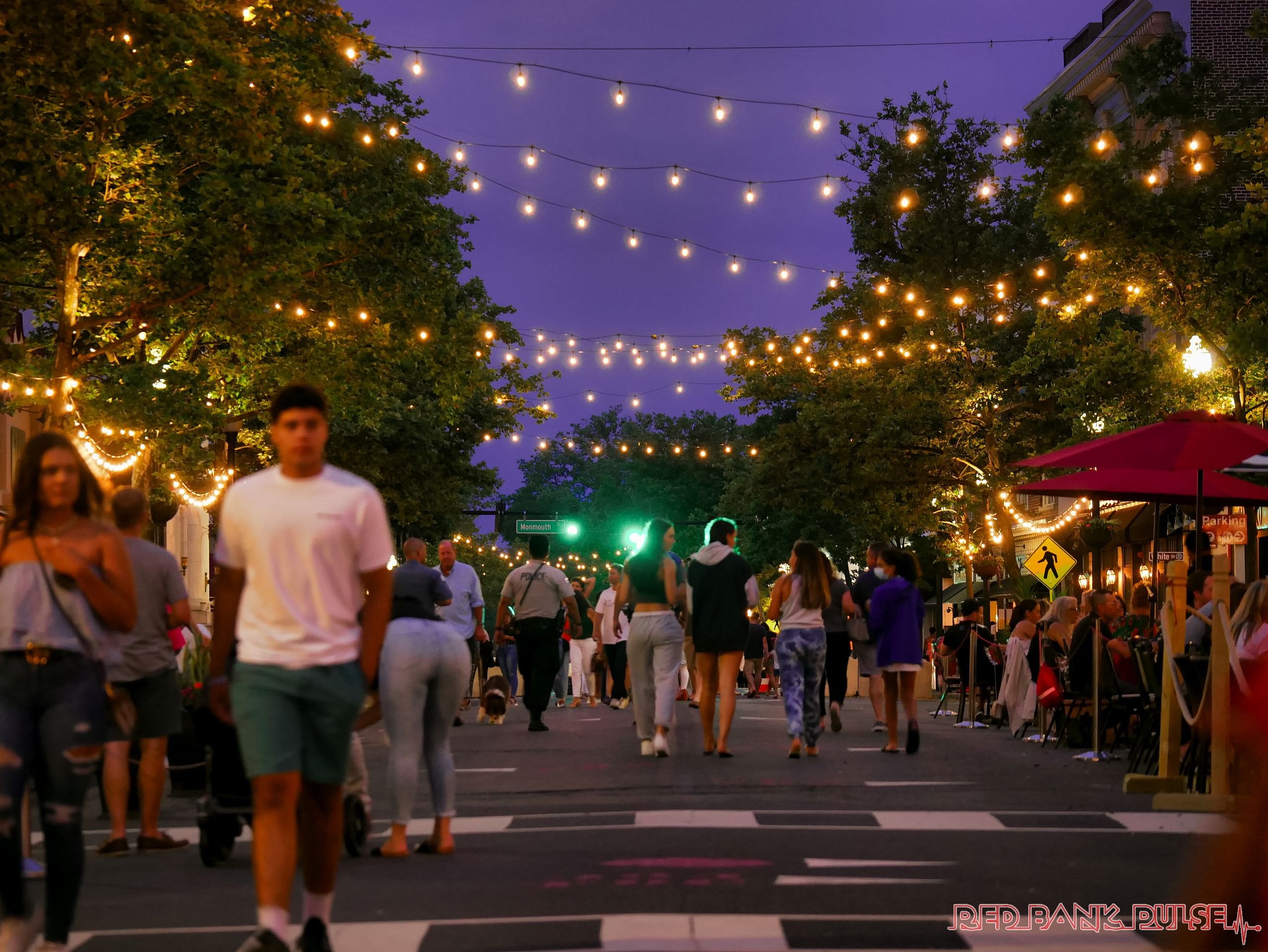 Red Bank Broadwalk Pedestrian Plaza: Everything you need to know about it