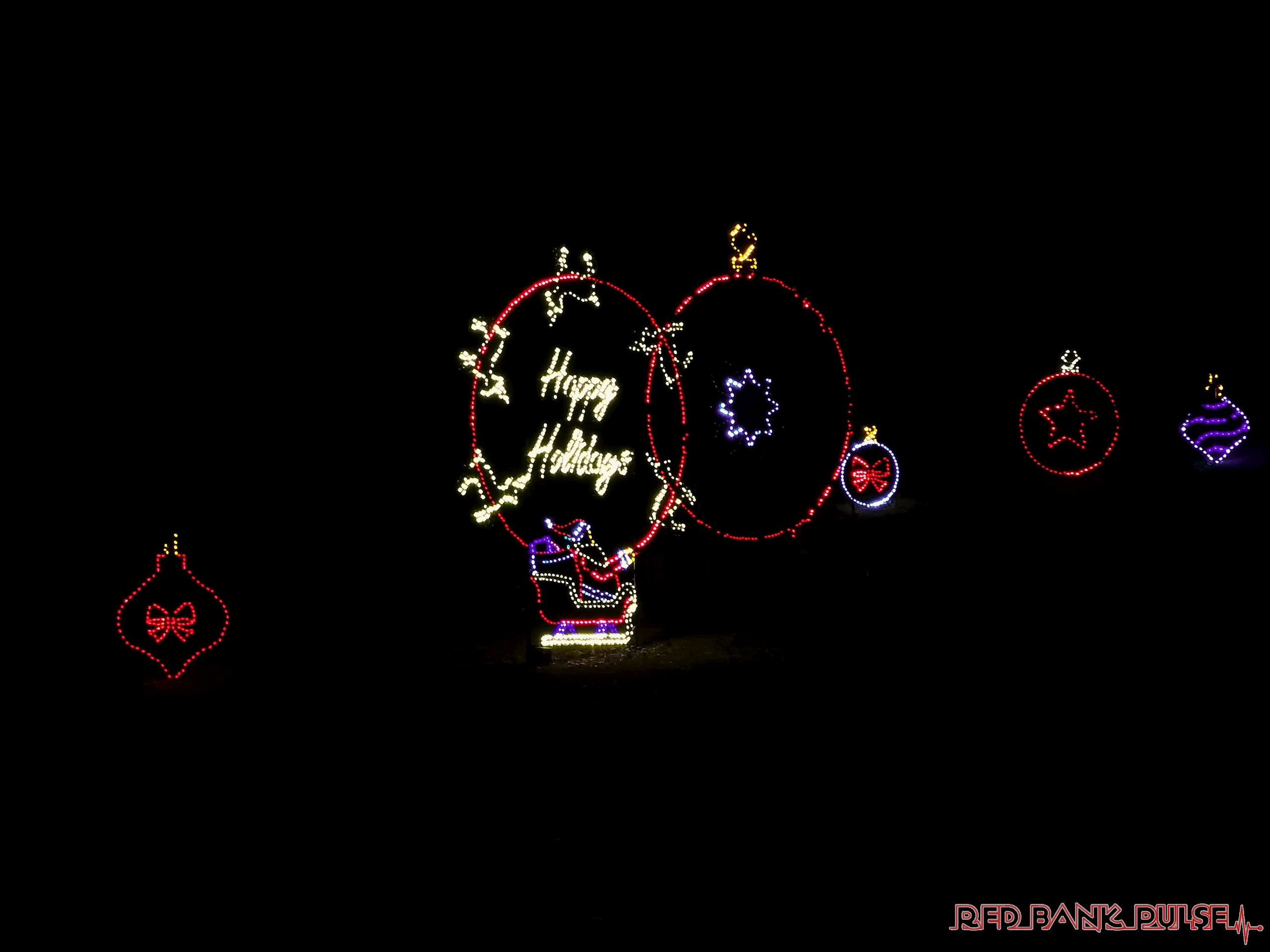 Magic Of Lights drivethrough holiday lights experience returns to PNC