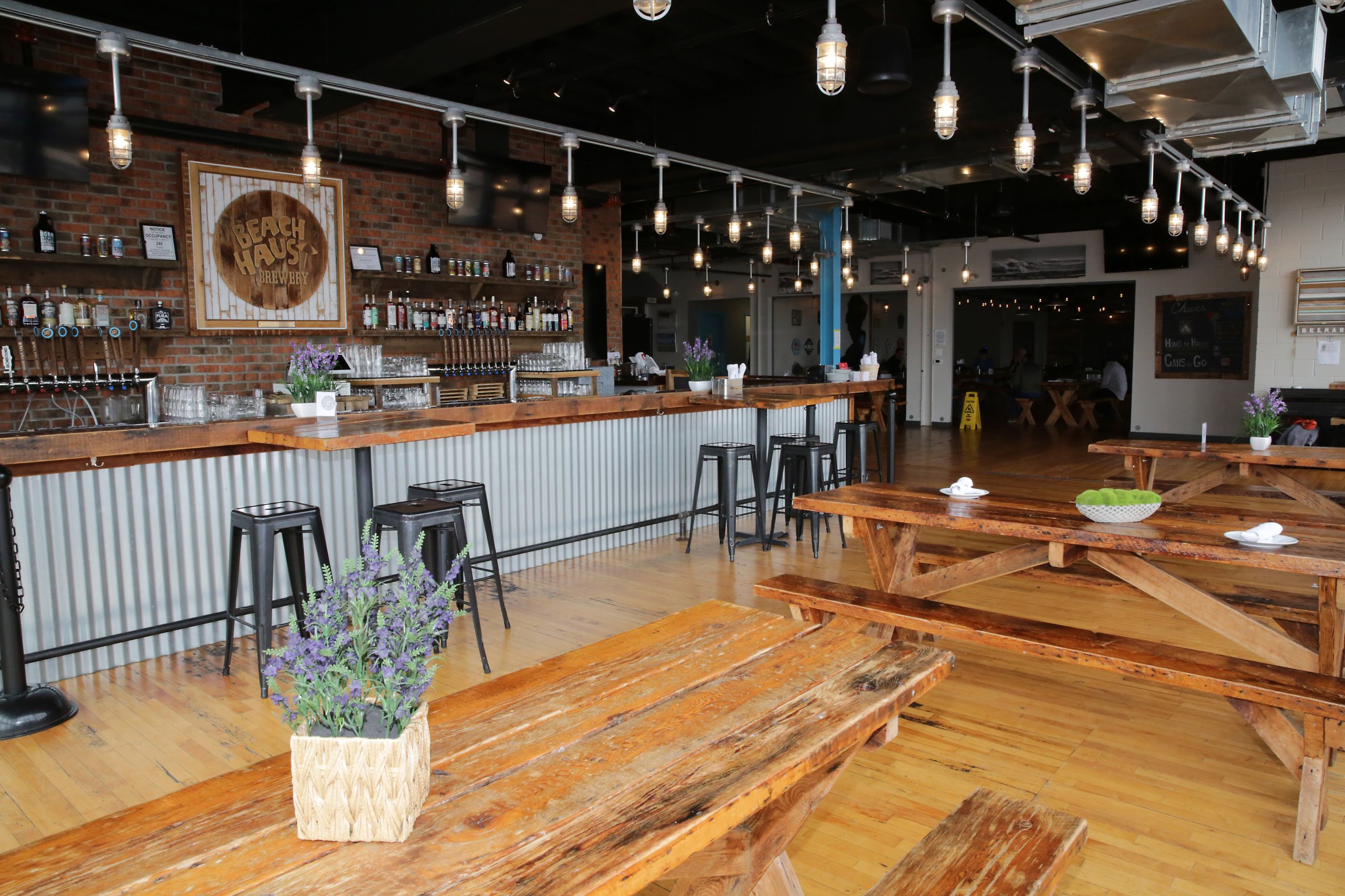 Belmar Kitchen by David Burke to open inside of Beach Haus Brewery in