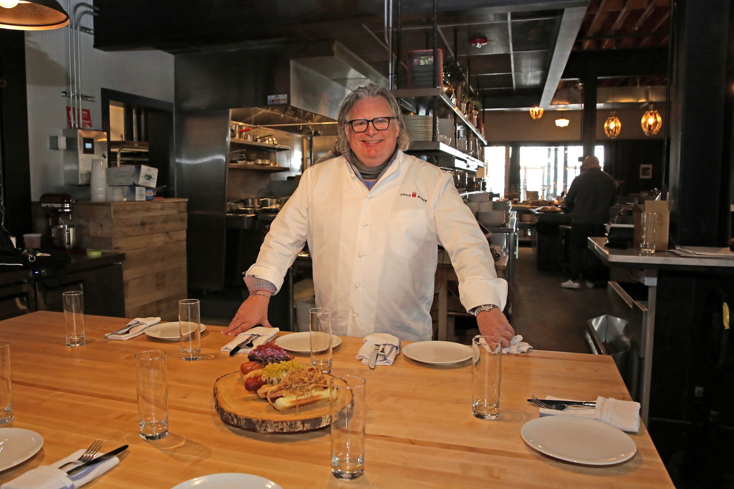 Belmar Kitchen by David Burke to open inside of Beach Haus Brewery in